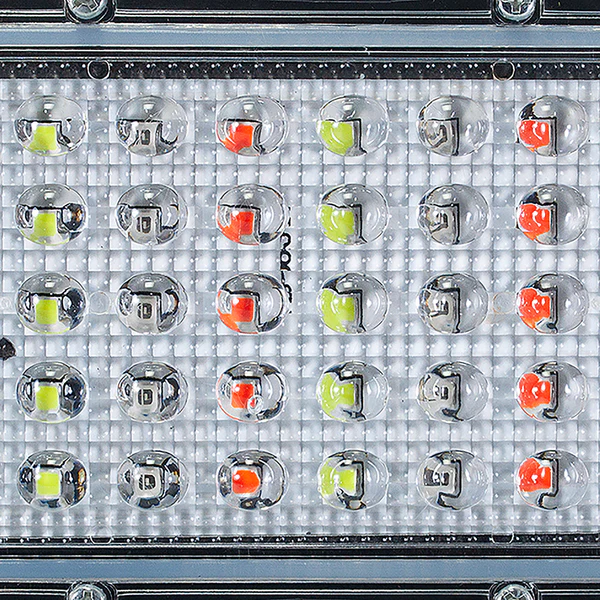 Reflector Led 50w Rgb Multicolor Con Control