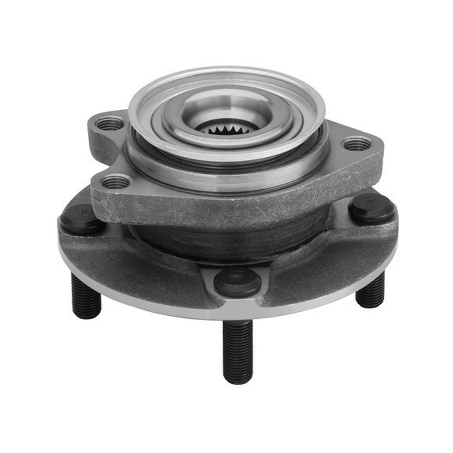 Maza Balero Trasera Aveo (08-17) y Spark 1.2L (11-17) | Takamaya
