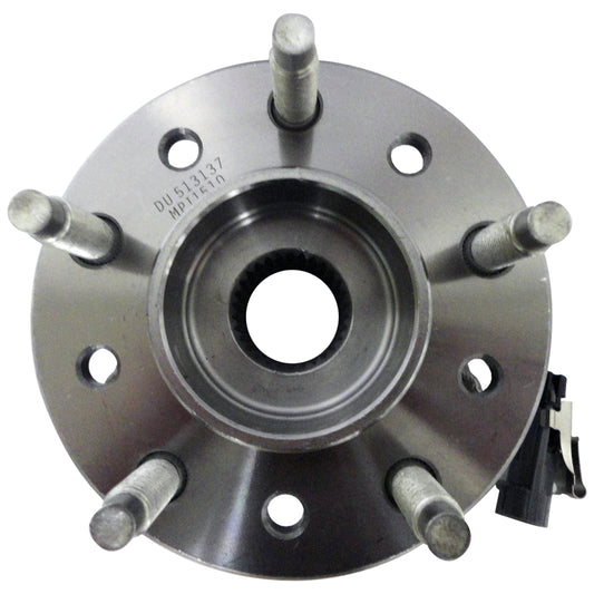 Maza Balero Delantera Malibu (97-03) con ABS | Calidad Garantizada