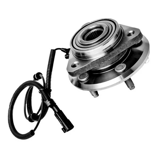 Maza Delantera Jeep Liberty 2008–2013 | Calidad y Garantía