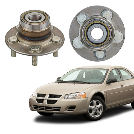 Maza Trasera Dodge Stratus 1995–2006 Sin ABS | TAKAMAYA