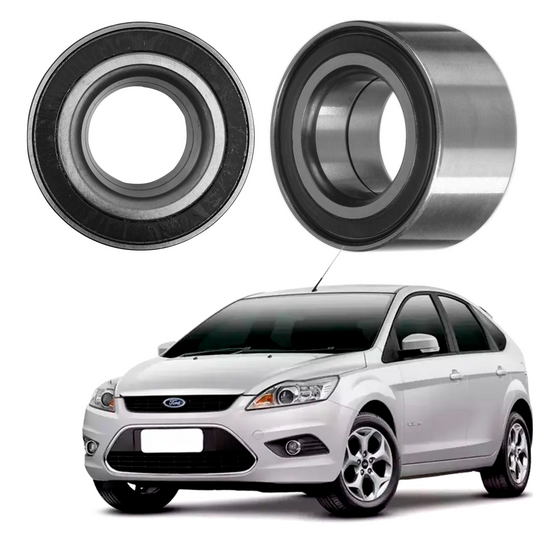 Balero Doble Delantero Ford Focus 2000–2009 | TAKAMAYA