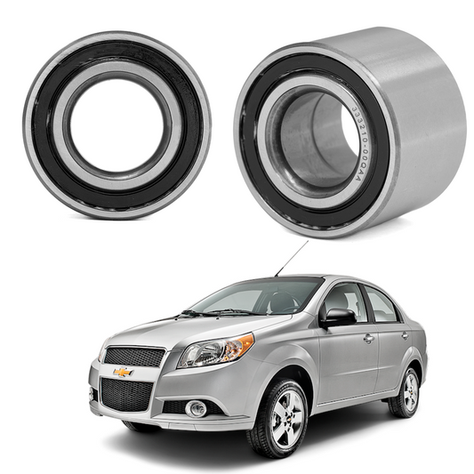 Balero Delantero Aveo 2004–2017 L4 GAS | Calidad y Garantía