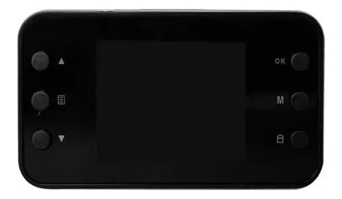 Camara Dvr Grabadora para Auto Seguridad Accidentes Antirrobo