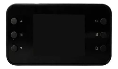 Camara Dvr Grabadora para Auto Seguridad Accidentes Antirrobo