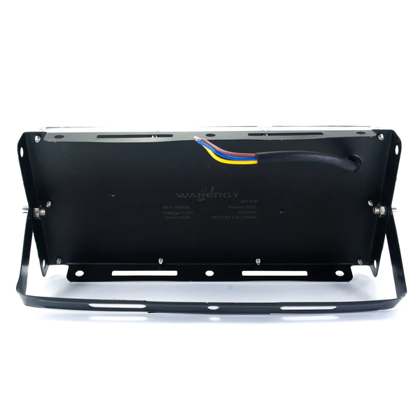 Reflector Led 50w Rgb Multicolor Con Control