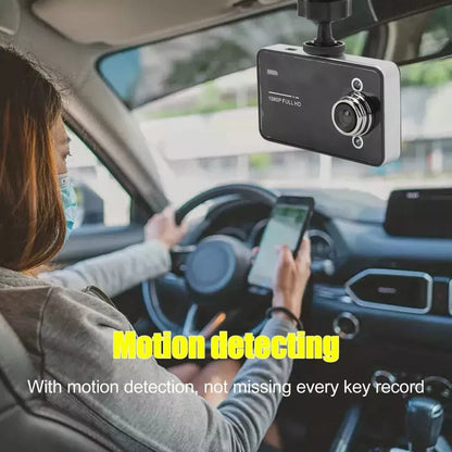 Camara Dvr Grabadora para Auto Seguridad Accidentes Antirrobo