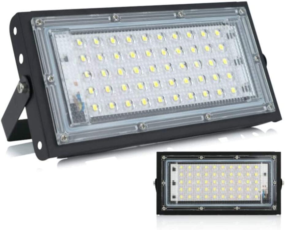 Reflector Led Rgb Multicolor con control