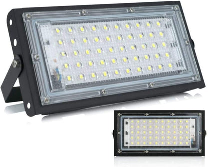 Reflector Led Rgb Multicolor con control