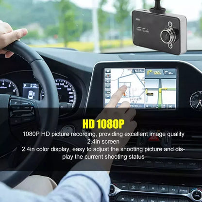 Camara Dvr Grabadora para Auto Seguridad Accidentes Antirrobo