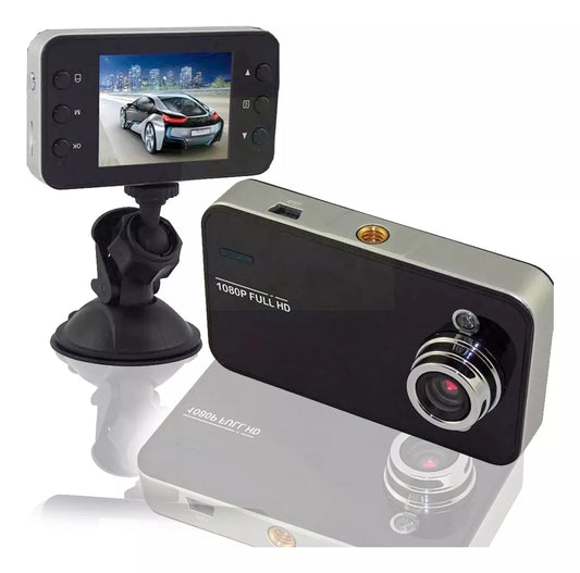 Camara Dvr Grabadora para Auto Seguridad Accidentes Antirrobo