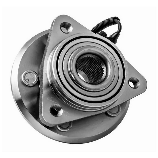 Maza Delantera Jeep Liberty 2008–2013 | Calidad y Garantía