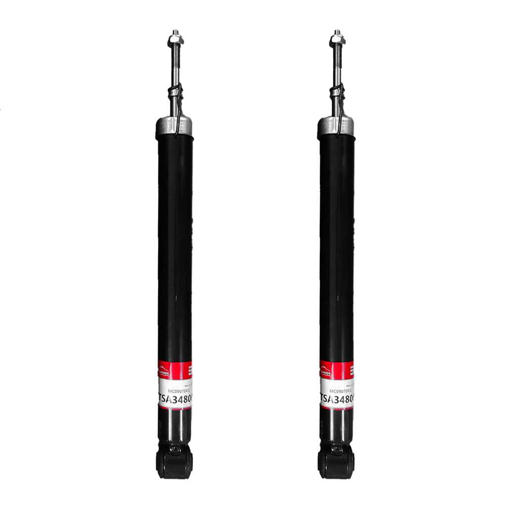 Amortiguadores Traseros Nissan March 2012–2022 a Gas | Par