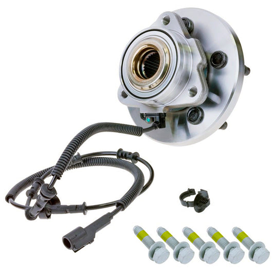 Maza Balero Delantero Ford Explorer 2002 2003 2004 2005