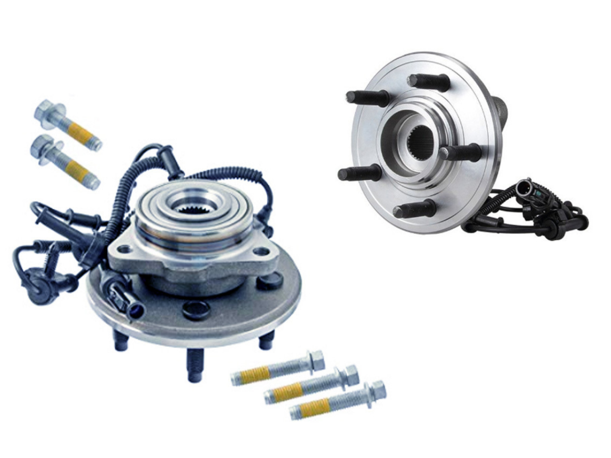 Maza Balero Delantero Ford Explorer (02-05) | Calidad y Seguridad