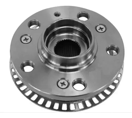Maza De Rueda Jetta A4 Golf A4 1999-2010 Con Abs Delantera