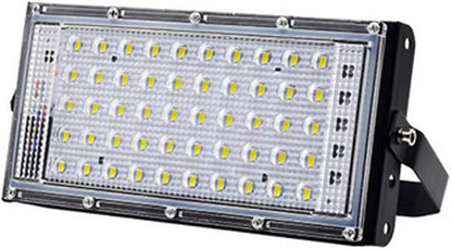 Reflector Led Rgb Multicolor con control