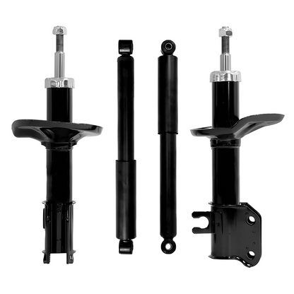 Kit 4 Amortiguadores Matiz 2006–2015 | Del/Tras a Gas