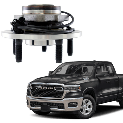 Maza Delantera Ram 1500 (02-09) y 2500 (03-08) | Envío Gratis
