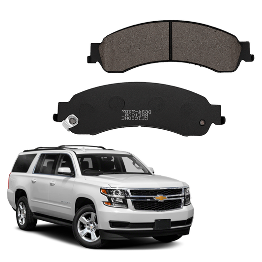 Balatas Delanteras Suburban y Avalanche 1500 | 2000–2007