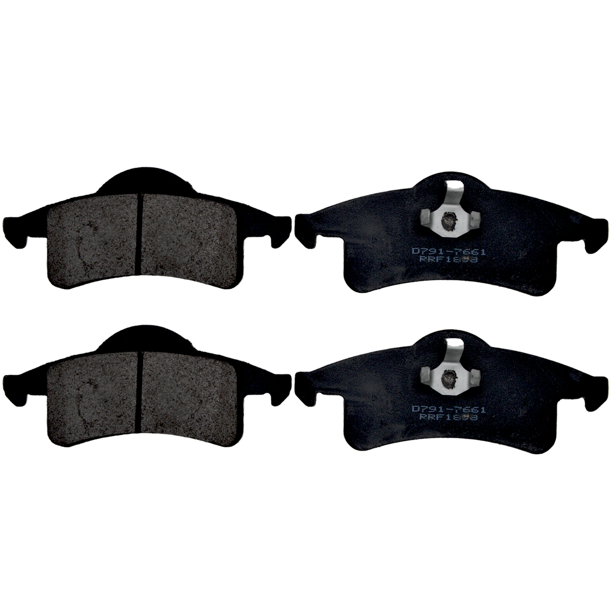 Balatas Traseras Jeep Grand Cherokee 1999–2004 | Envío Seguro