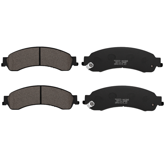 Balatas Delanteras Suburban y Avalanche 1500 | 2000–2007