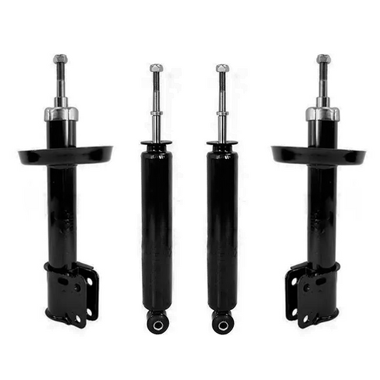 Amortiguadores Chevy 1993–2012 Kit 4 Pzas HID | TAKAMAYA