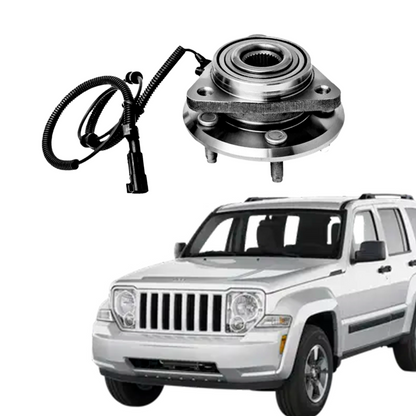 Maza Delantera Jeep Liberty 2008–2013 | Calidad y Garantía