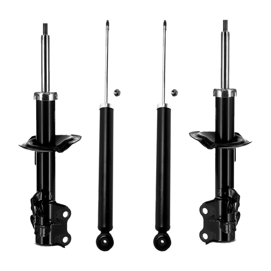 Amortiguadores Nissan Versa 2012–2016 | Kit 4 Piezas Del/Tras