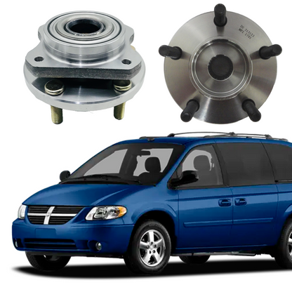 Maza Delantera Dodge Caravan 1996–2007 | Autopartes TAKAMAYA