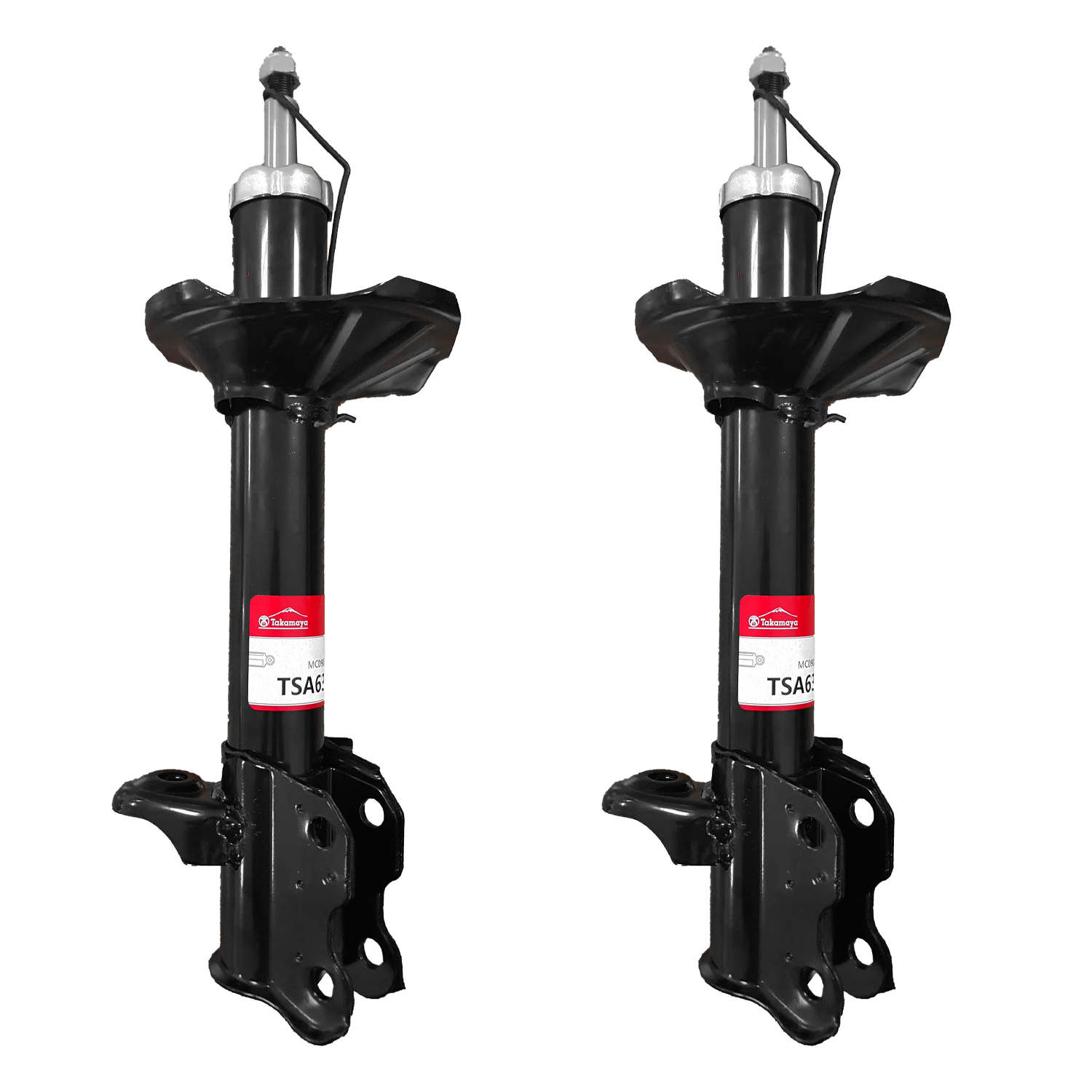 Amortiguadores delanteros para Nissan Tsuru III 1992-2017
