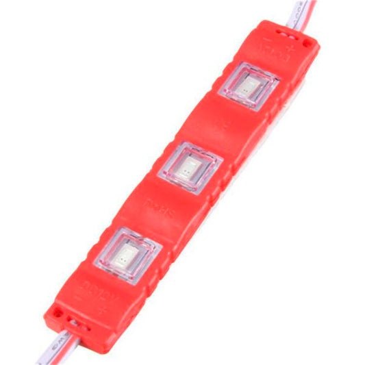 20 Modulos led rojo